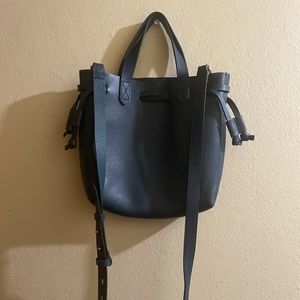 Madwell Small Drawstring Transport Crossbody